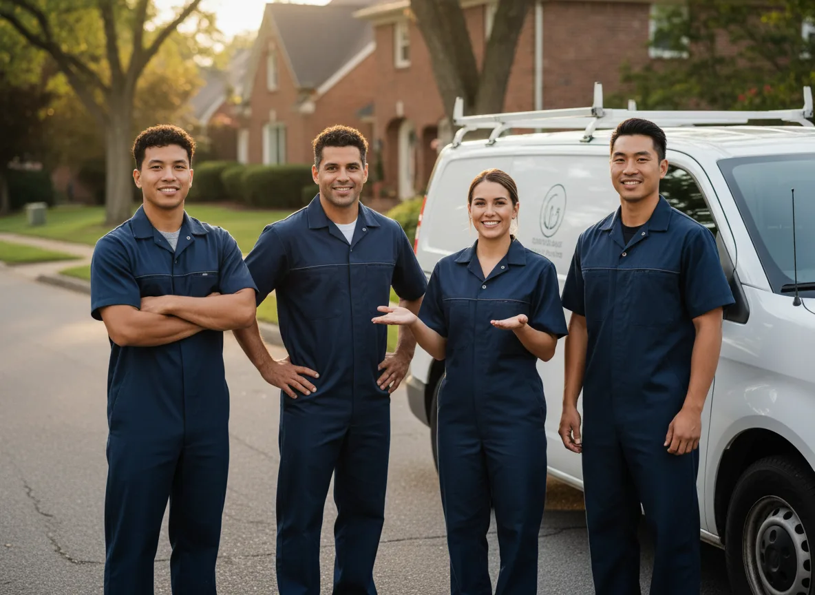 Home Gutter Service company in Fairfax, OK